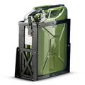 Add-on kit holder tin 20l