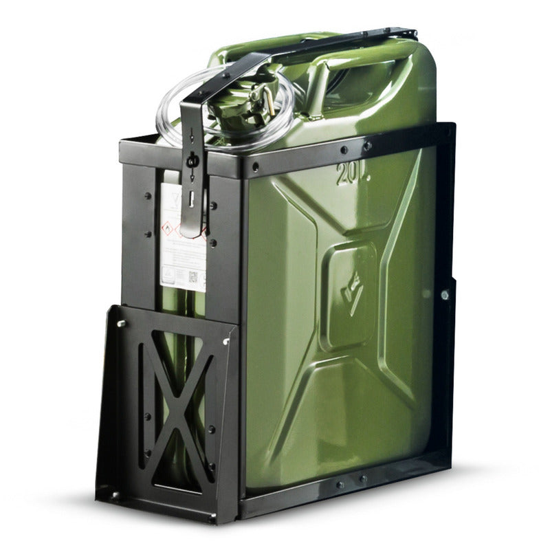 Add-on kit holder tin 20l