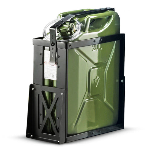 Add-on kit holder tin 20l