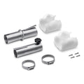 Hose assembly set DN40 AISI 304 FDA