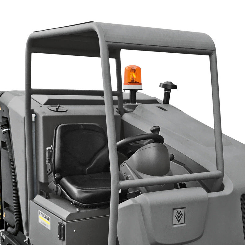 Add-on kit protection shield sweeper B 3