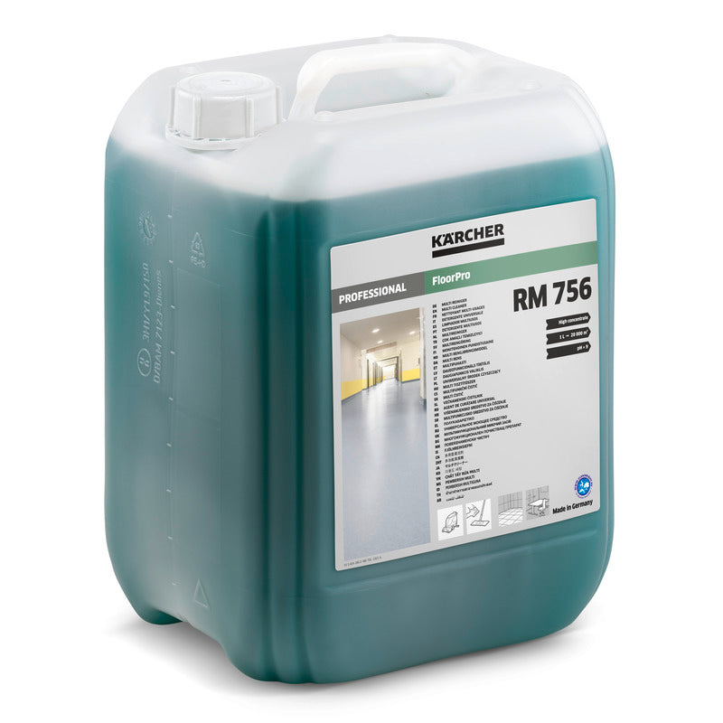 FloorPro Πολυκαθαριστικό RM 756