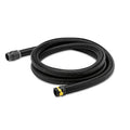 Hose electrically conducting packaged NW