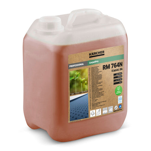 CarpetPro Φυσικό Καθαριστικό iCapsol RM 764N OA