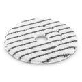 Pad micro-fibre set 5x D 432, άσπρο, 430 mm, 5 Τεμάχιο(α)