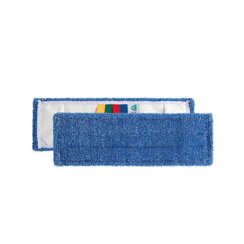 Πανέτα με σύνδεση τύπου pocket, μπλε, 40 cm