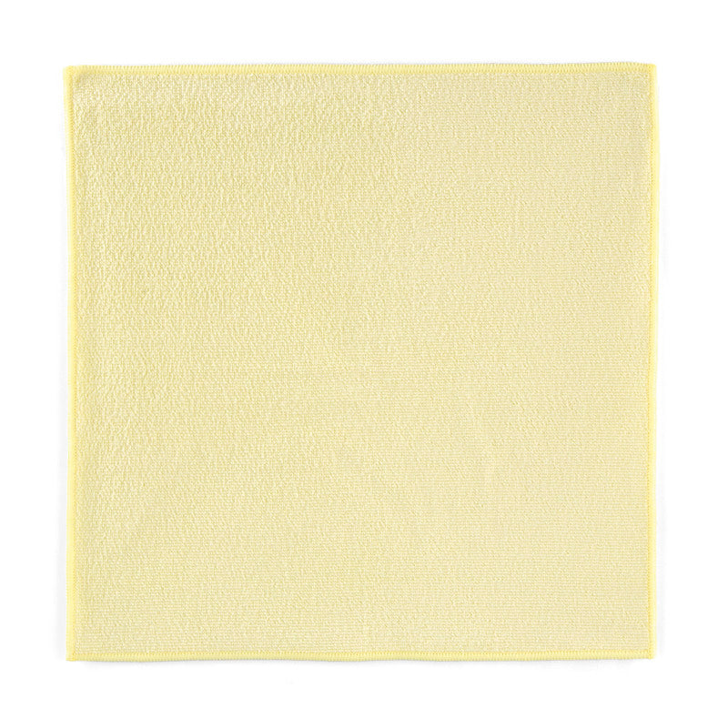 Πανί μικροϊνών Premium, κίτρινο, 40x40cm, (5 τμχ)