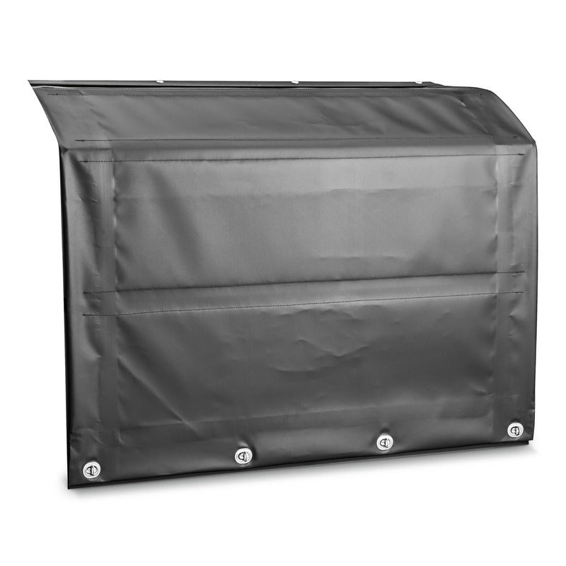 Add-on kit cover rear