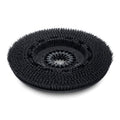 Disc brush complete black D51, σκληρό, μαύρο, 510 mm