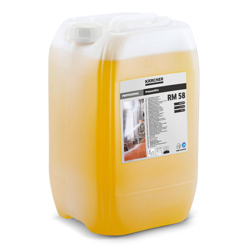 Αφρός καθαρισμού PressurePro, αλκαλικός RM 58