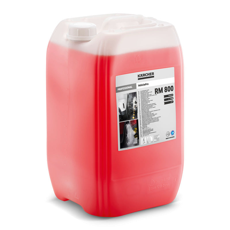 VehiclePro Rim Cleaner, acidic RM 800