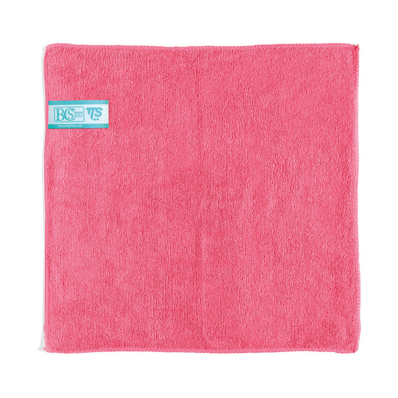 Cloth red Multi-T BCS 5 pcs