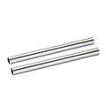 Set suction tube stainless steel NW40 55