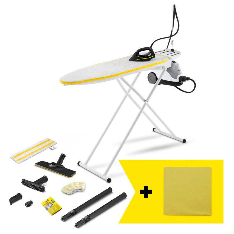 SI 4 EasyFix Iron & Κίτρινο πανί Everly