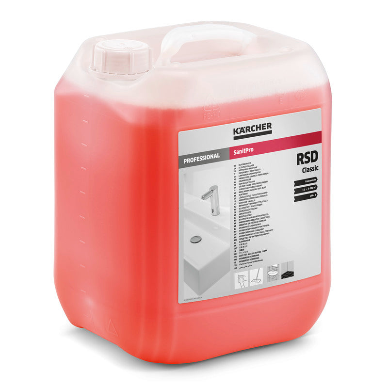 SanitPro RSD Classic Αρωματισμένο Καθαριστικό