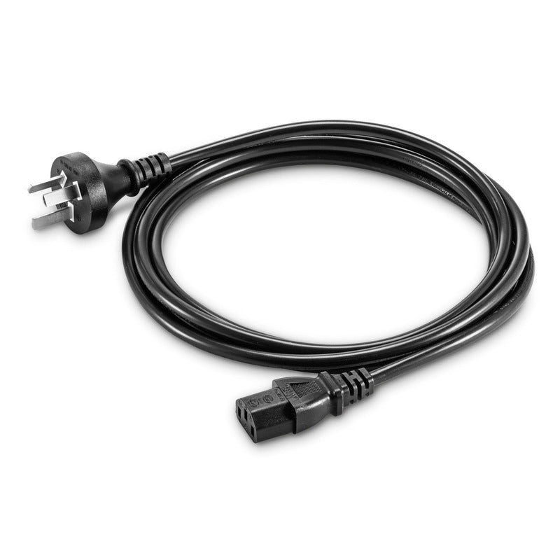 Power cable with IEC plug CN