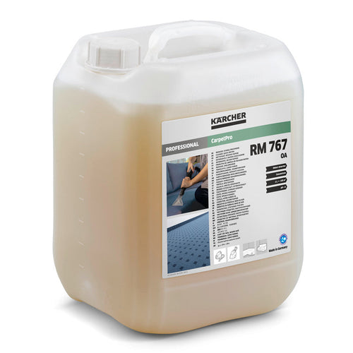 CarpetPro Cleaner, γρήγορο στέγνωμα RM 767 OA
