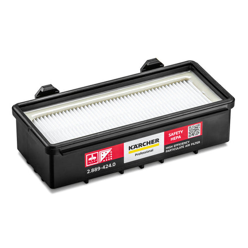 Accessories filter Hepa T-range