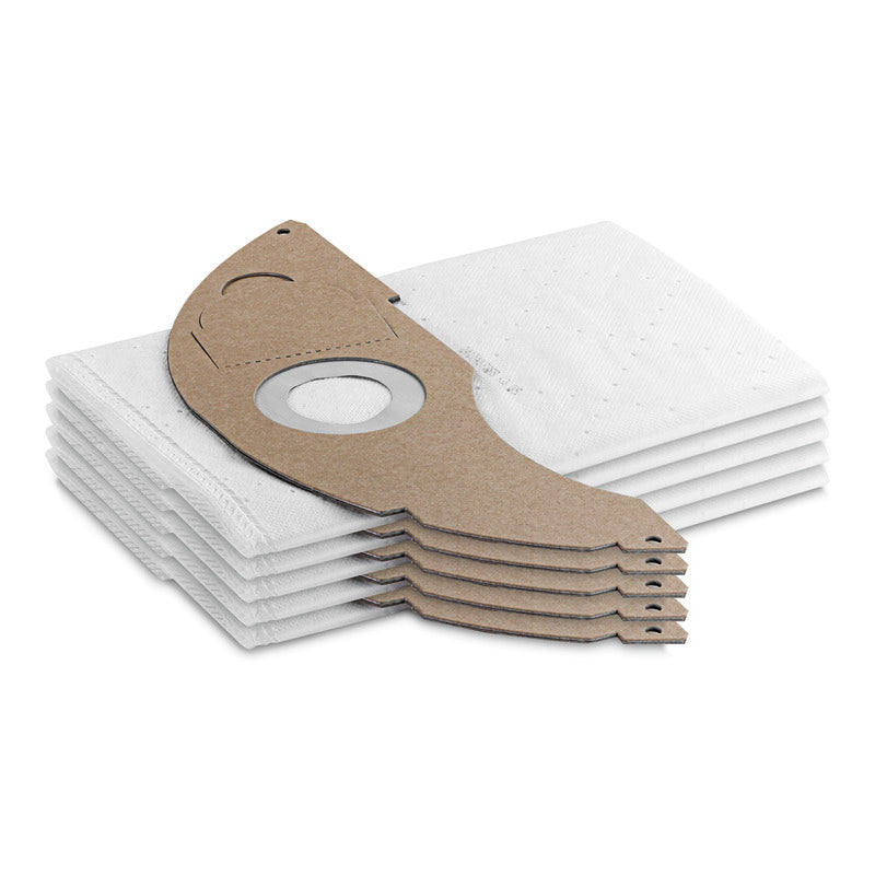 Σακούλες φίλτρου fleece, 5 Τεμάχιο(α), NT 22/1