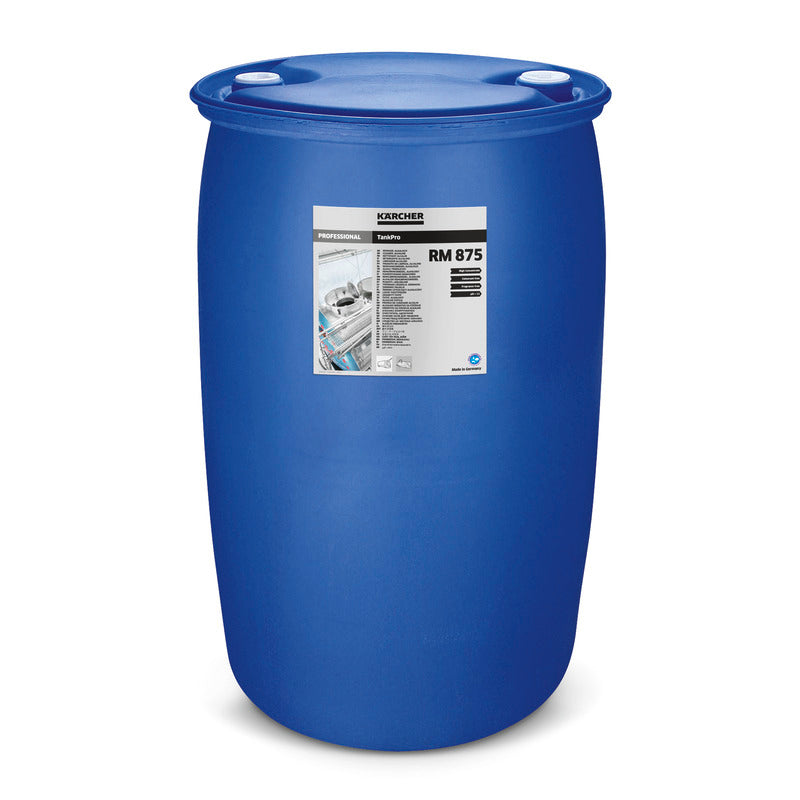 TankPro purifier alkaline RM 875, 200L**