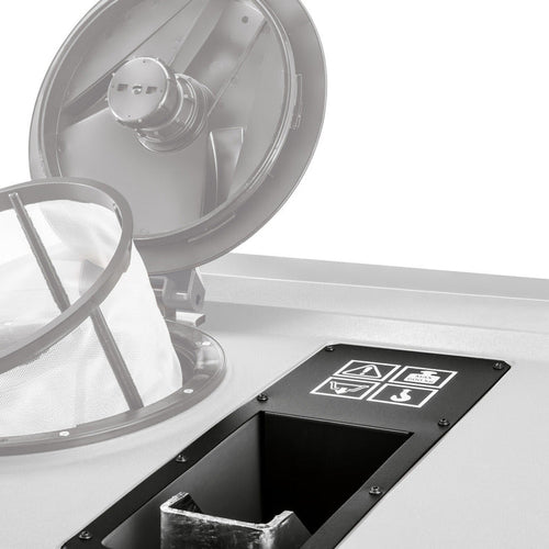 Add-on kit crane hook