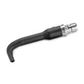 Angle nozzle short L2P Ø4mm / 90°