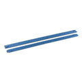 Suction lip set natural rubber 1180mm/46, Φυσικό καουτσούκ, 1300 mm