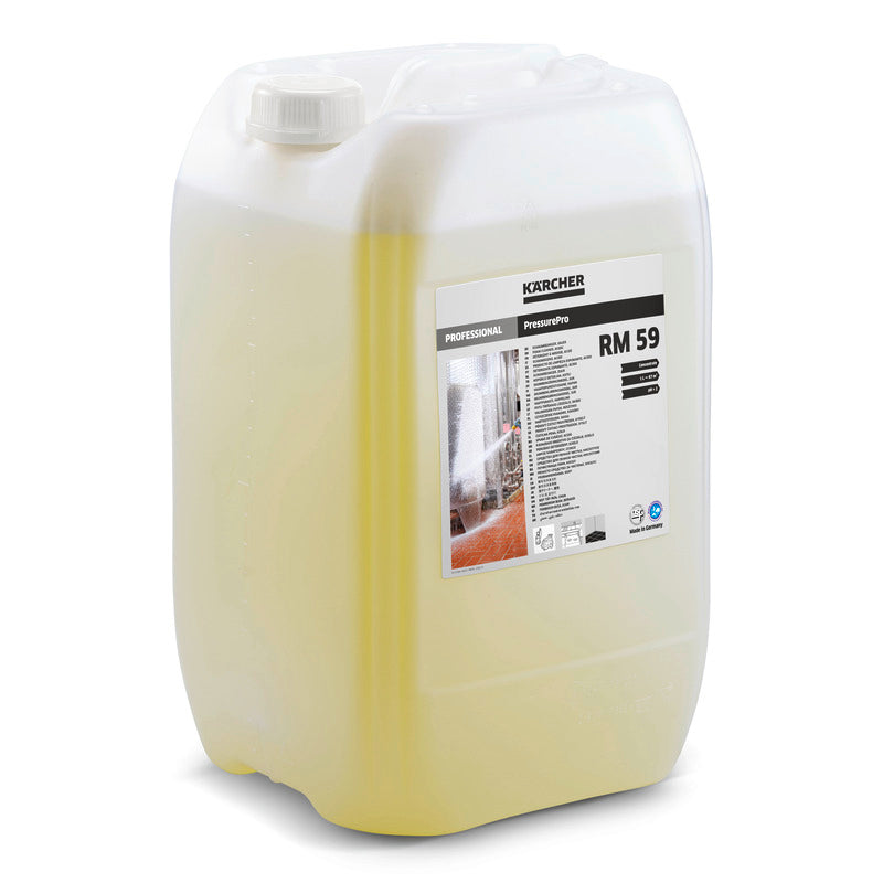Αφρός καθαρισμού PressurePro, όξινος RM 59