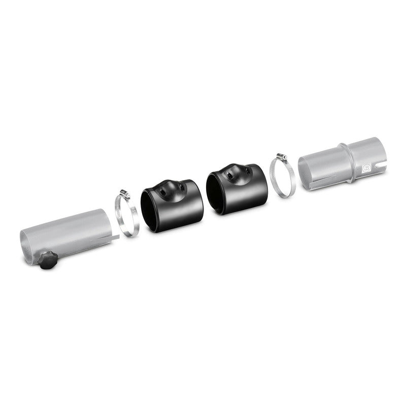 Hose connection kit DN40