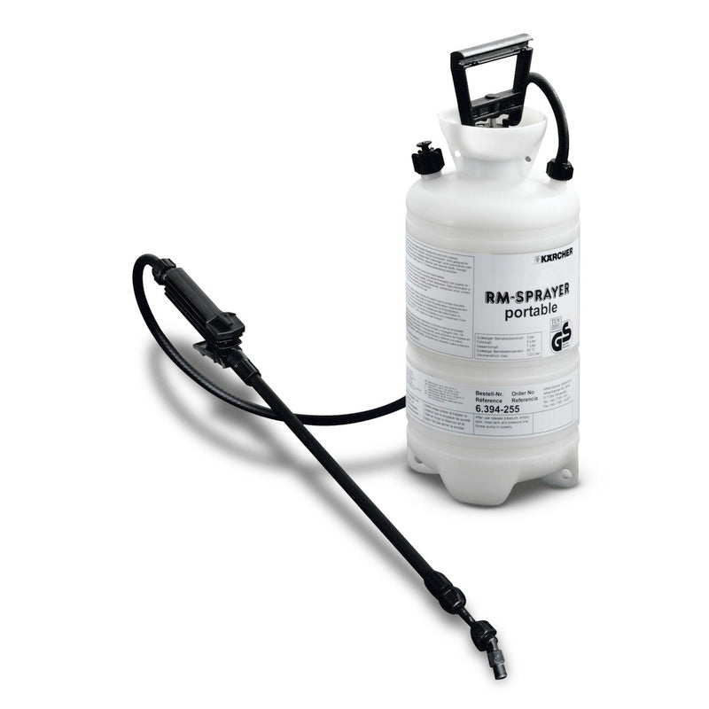 Cleaning Agent Sprayer
