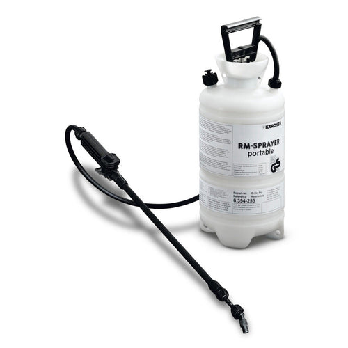 Cleaning Agent Sprayer