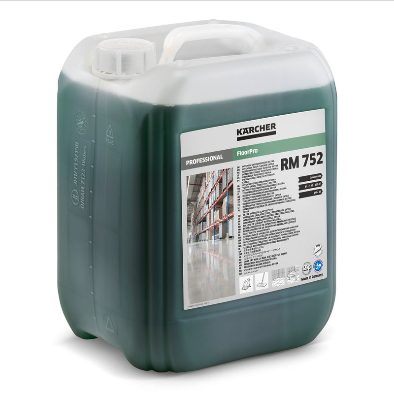 FloorPro RM 752 Έξτρα εντατικό βαθύ καθαριστικό