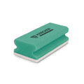 Sponge green/white (10 pcs)