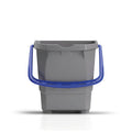 Bucket carrier handle blue 15L
