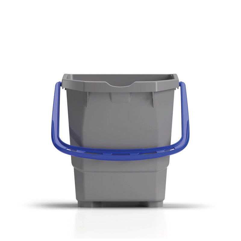 Bucket carrier handle blue 15L
