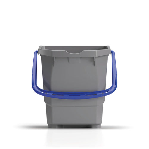 Bucket carrier handle blue 15L