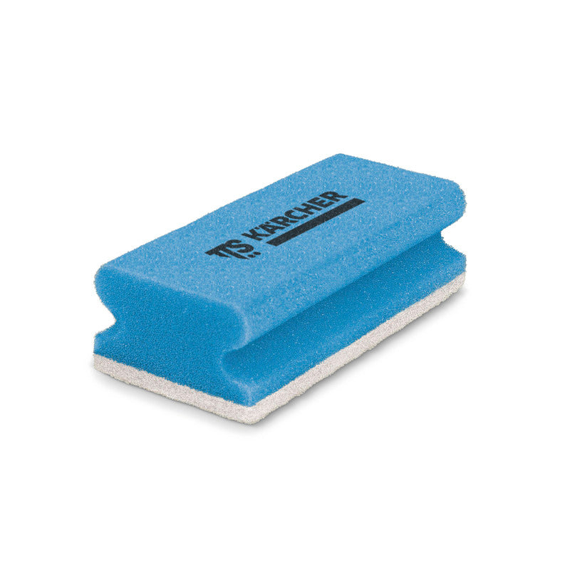 Sponge blue/white (10 pcs)
