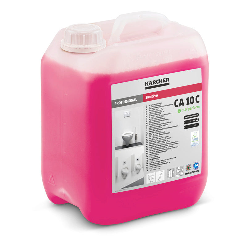 SanitPro Deep Cleaner CA 10 C Eco