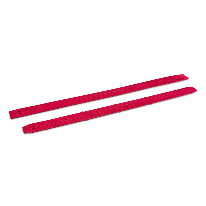 Rubber lip set Linatex 1030mm, Linatex®, 1164 mm