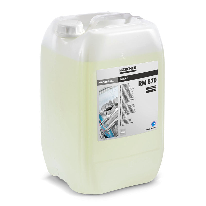 TankPro purifier acid RM 870, 20L**
