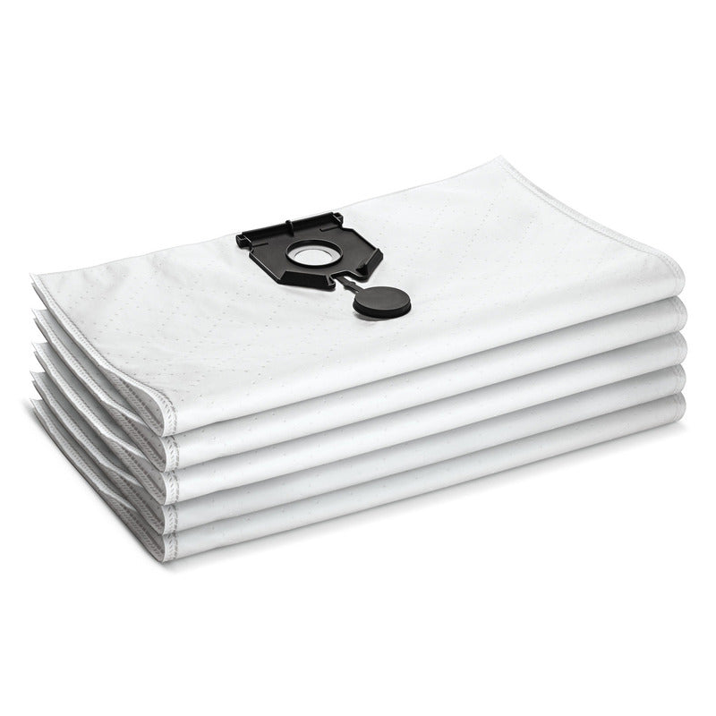 Σακούλες φίλτρου fleece, 5 Τεμάχιο(α), NT 40/1, NT 50/1