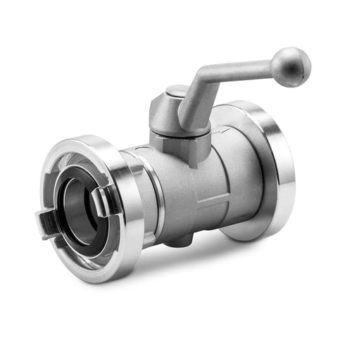 Ball valve