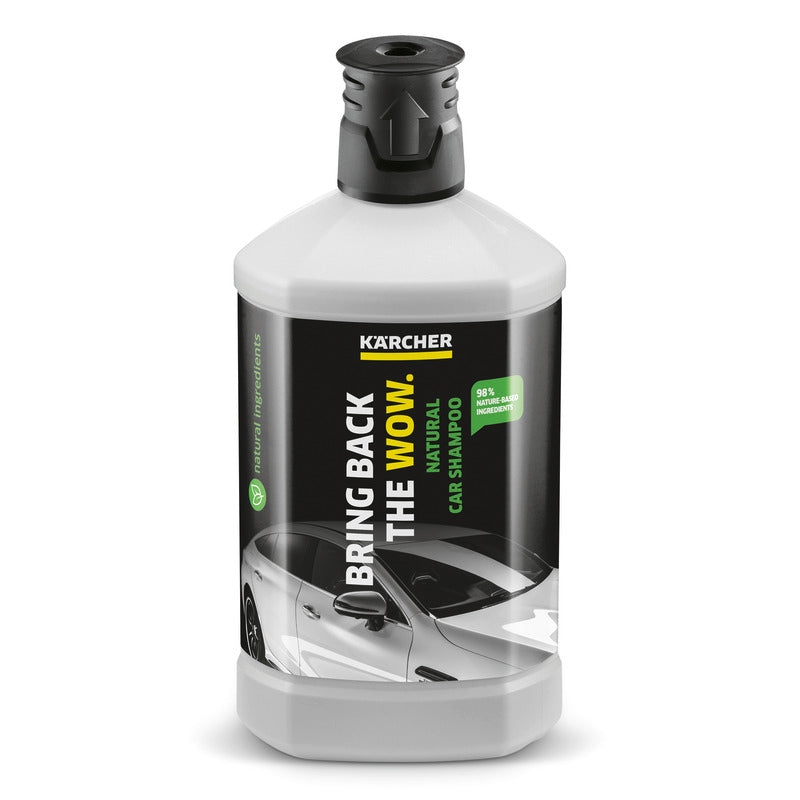 RM 610 1l car shampoo 3in1
