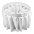 Star filter PE/PTFE M 1,6m² sealed seams