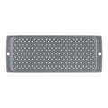 Strainer grey Hermetic