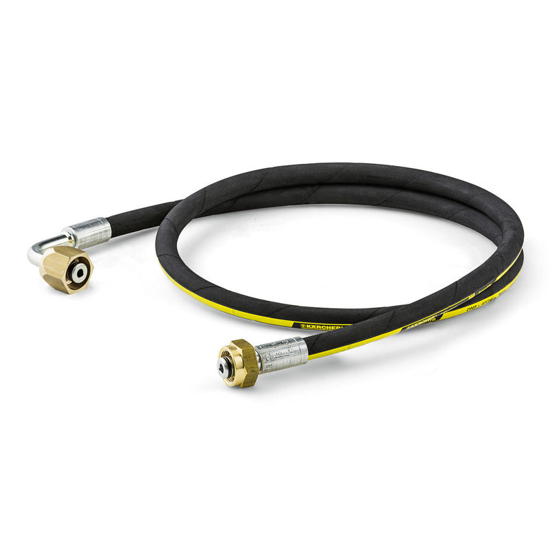 Σωλήνας υψηλής πίεσης κυρτός, 1.5 m, ID 8, 400 bar, 1 x EASY!Lock / 1 x M22 x 1,5