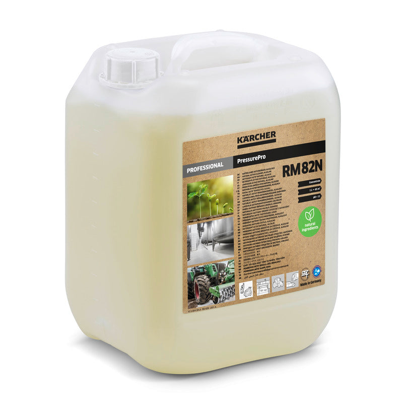 PressurePro Φυσικό Ενεργό Καθαριστικό, αλκαλικό RM 82N