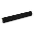 Roller brush black R 120 Industrial, πολύ σκληρό, μαύρο, 1118 mm