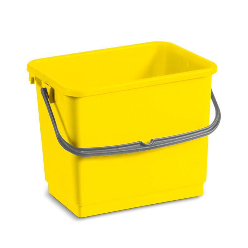 Κάδος, κίτρινος 4 l