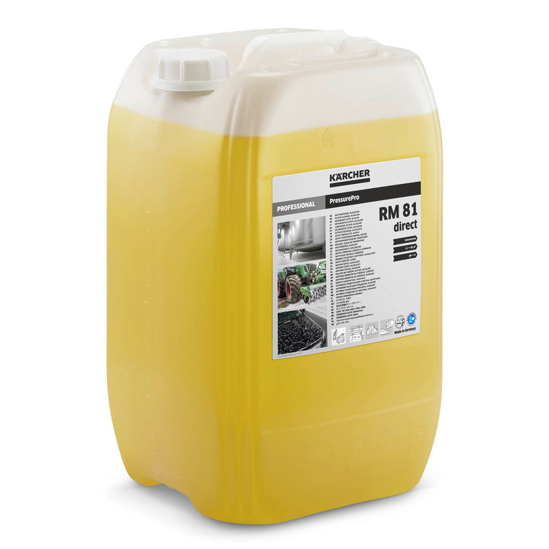 RM 81 direct** 20l Active Cleaner, alkal